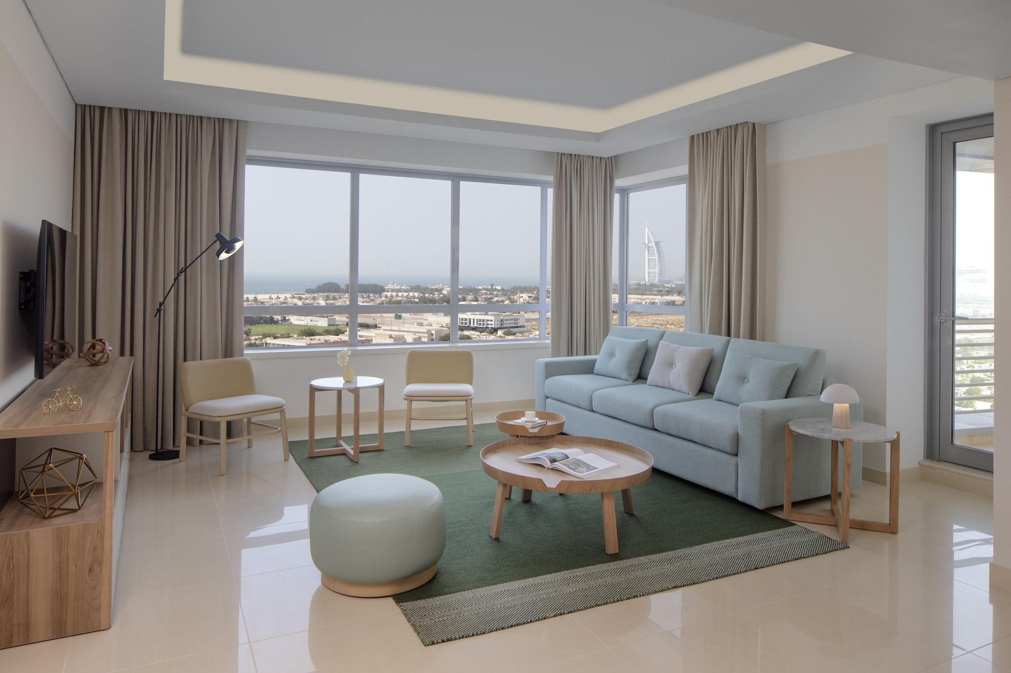Staybridge Suites Dubai Internet City Exterior foto