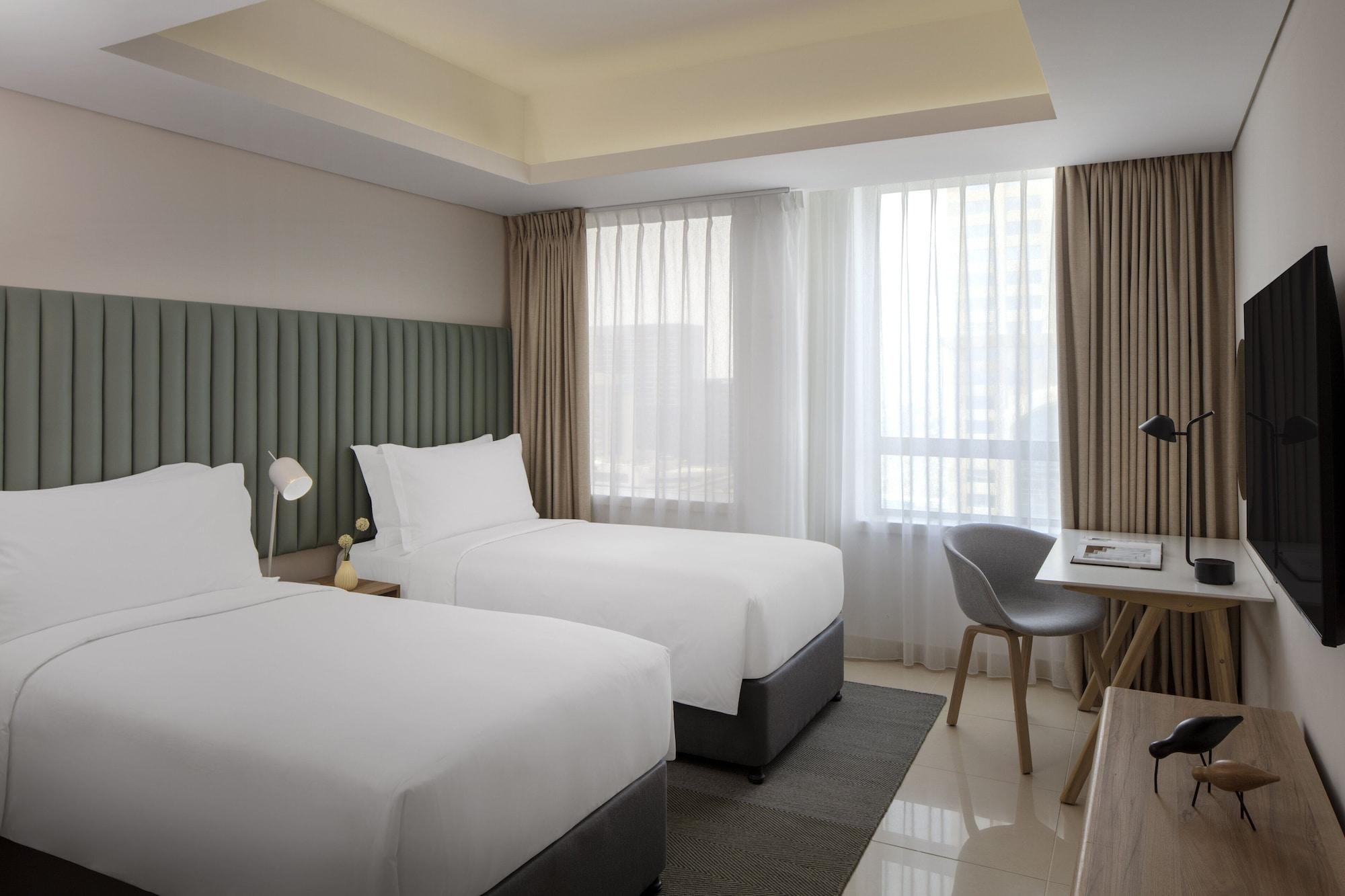 Staybridge Suites Dubai Internet City Exterior foto