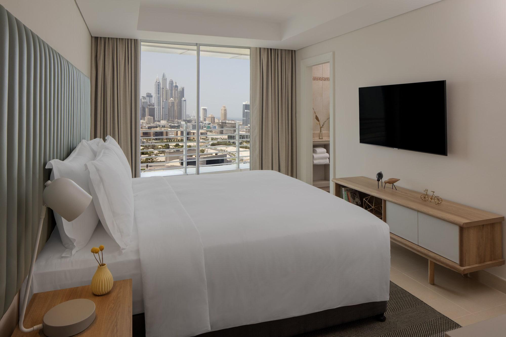 Staybridge Suites Dubai Internet City Exterior foto