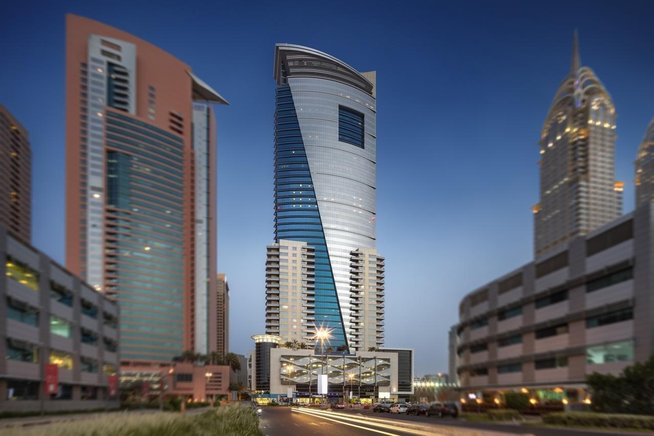 Staybridge Suites Dubai Internet City Exterior foto