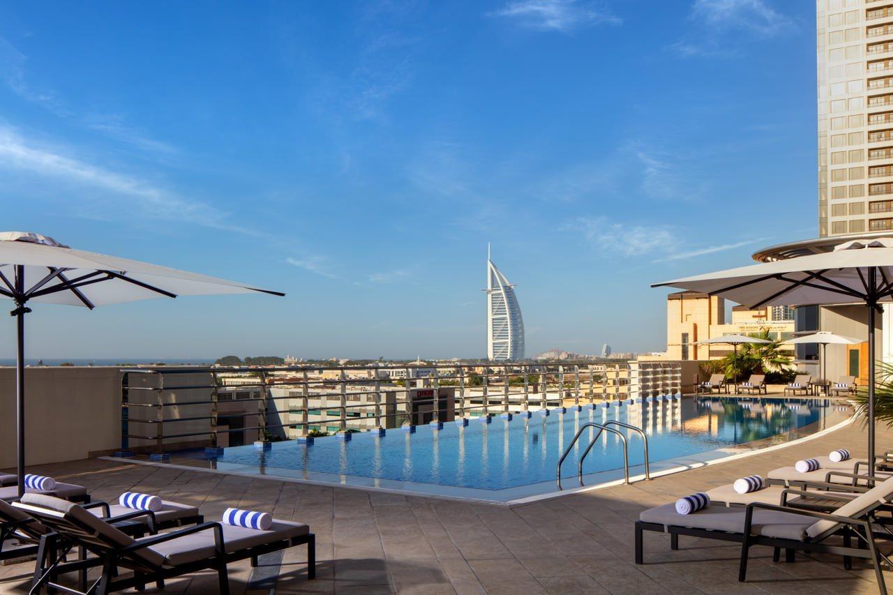 Staybridge Suites Dubai Internet City Exterior foto