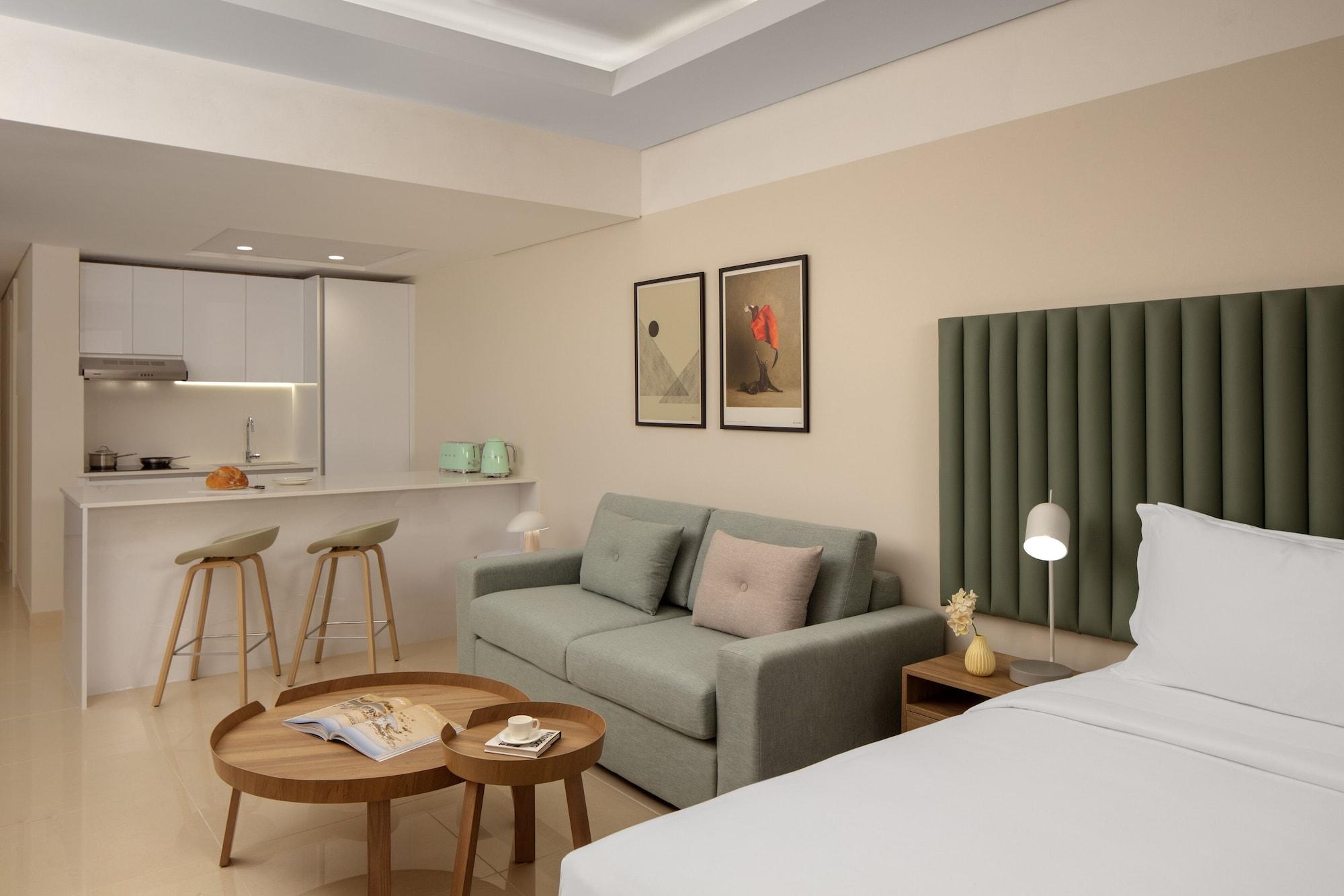 Staybridge Suites Dubai Internet City Exterior foto